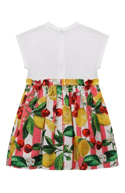 Комплект из платья и шорт DOLCE & GABBANA, арт. L2JD5K/G7L9B, фото 3