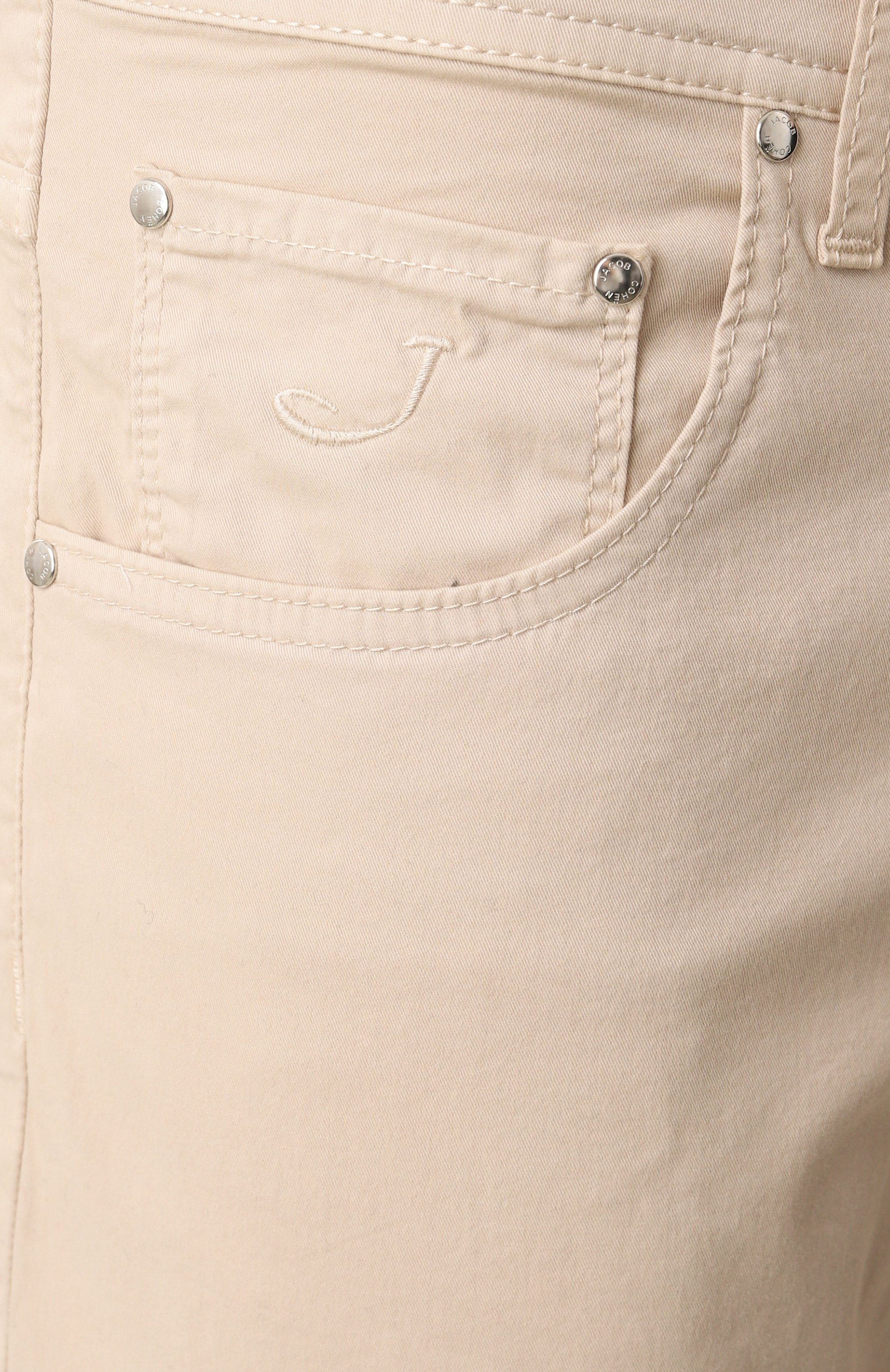 Джинсовые шорты nicolas JACOB COHEN, арт. JUM_0E001 054 S2544 TR, фото 6