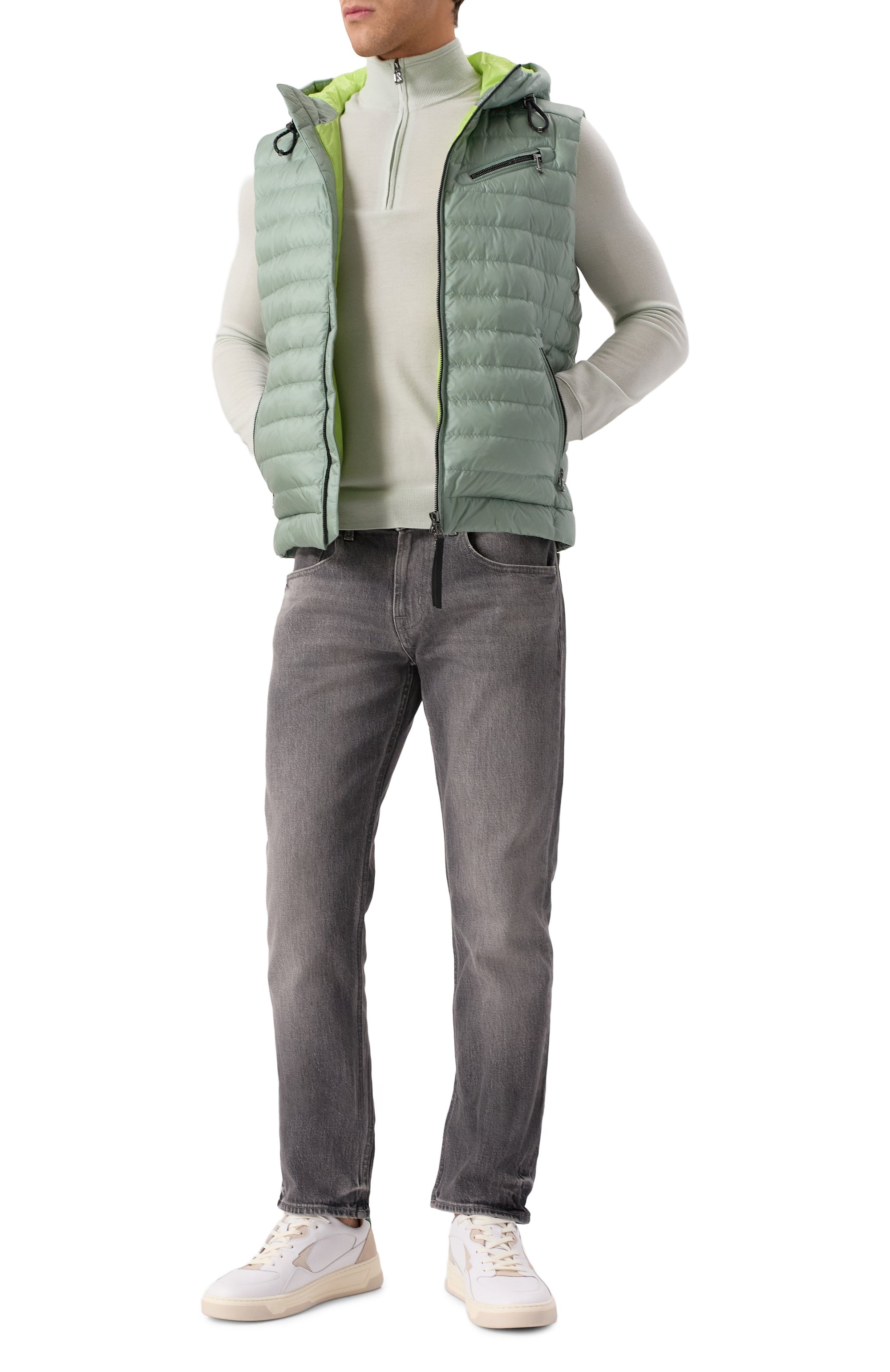 Шерстяной джемпер BOGNER, арт. 88529090, фото 2