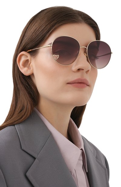 Солнцезащитные очки CHLOÉ, арт. CH0027S 001, фото 2