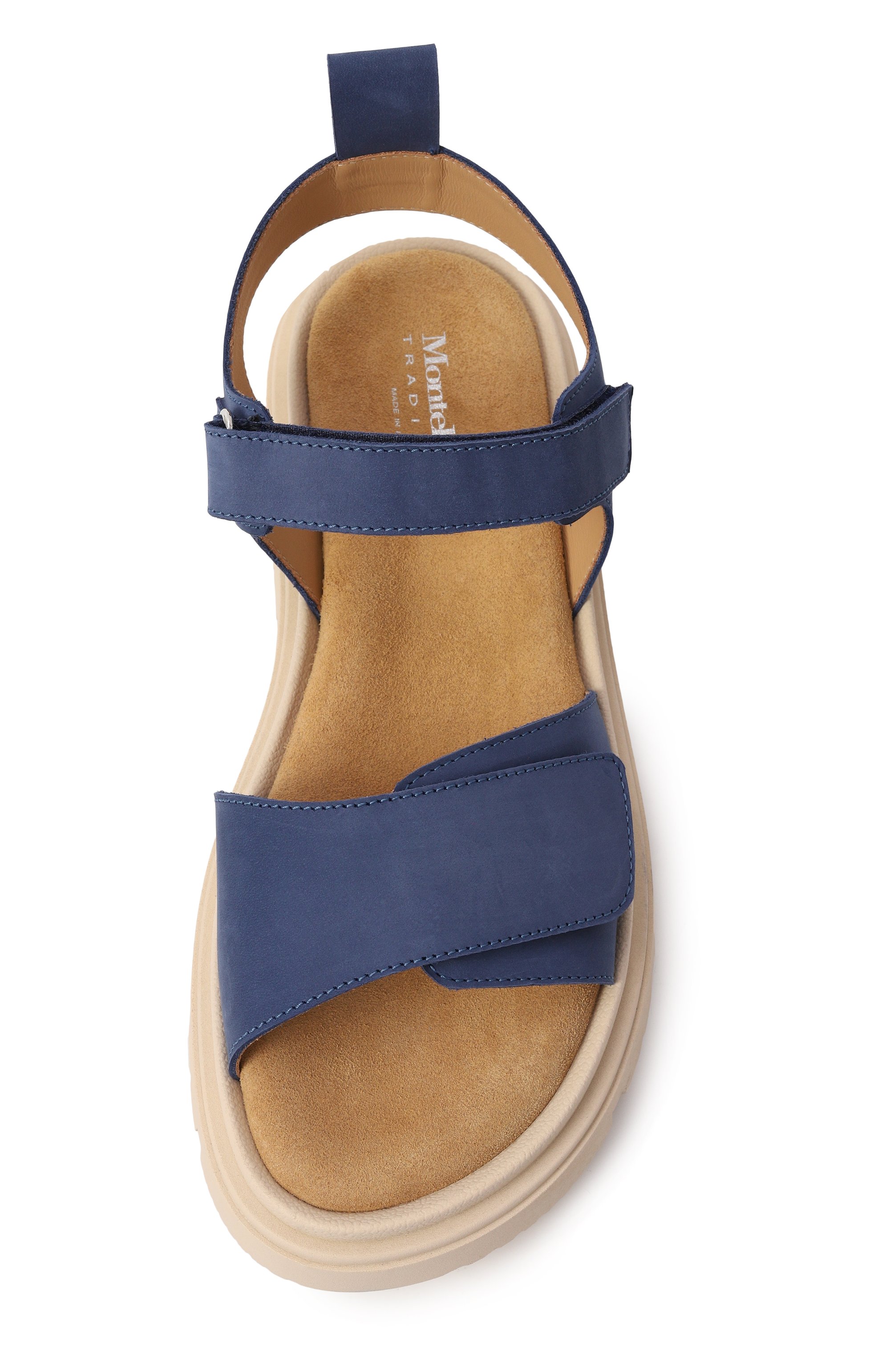 Кожаные сандалии MONTELPARE TRADITION, арт. MT16057/VAR2/36-40, фото 4