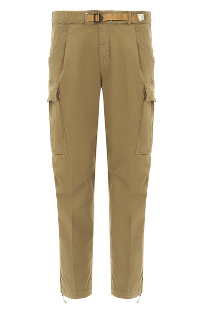 Мужские хлопковые брюки-карго WHITE SAND, арт. 25WSU69/005