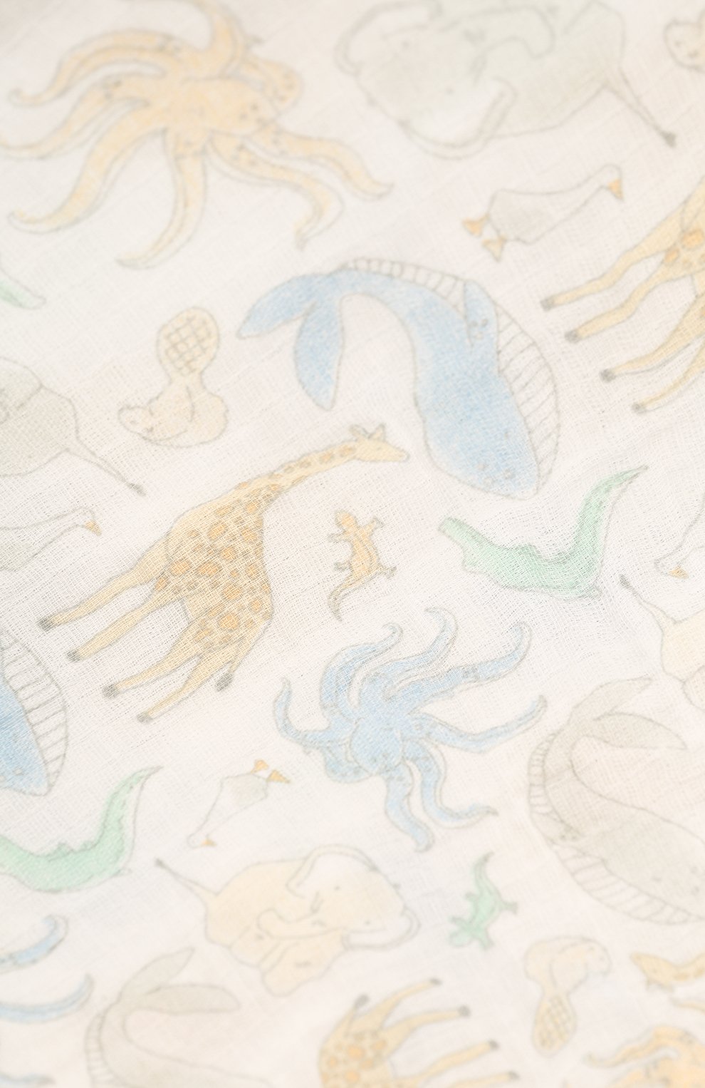 Комплект из четырех пеленок ADEN+ANAIS, арт. ESWC40014B, фото 8