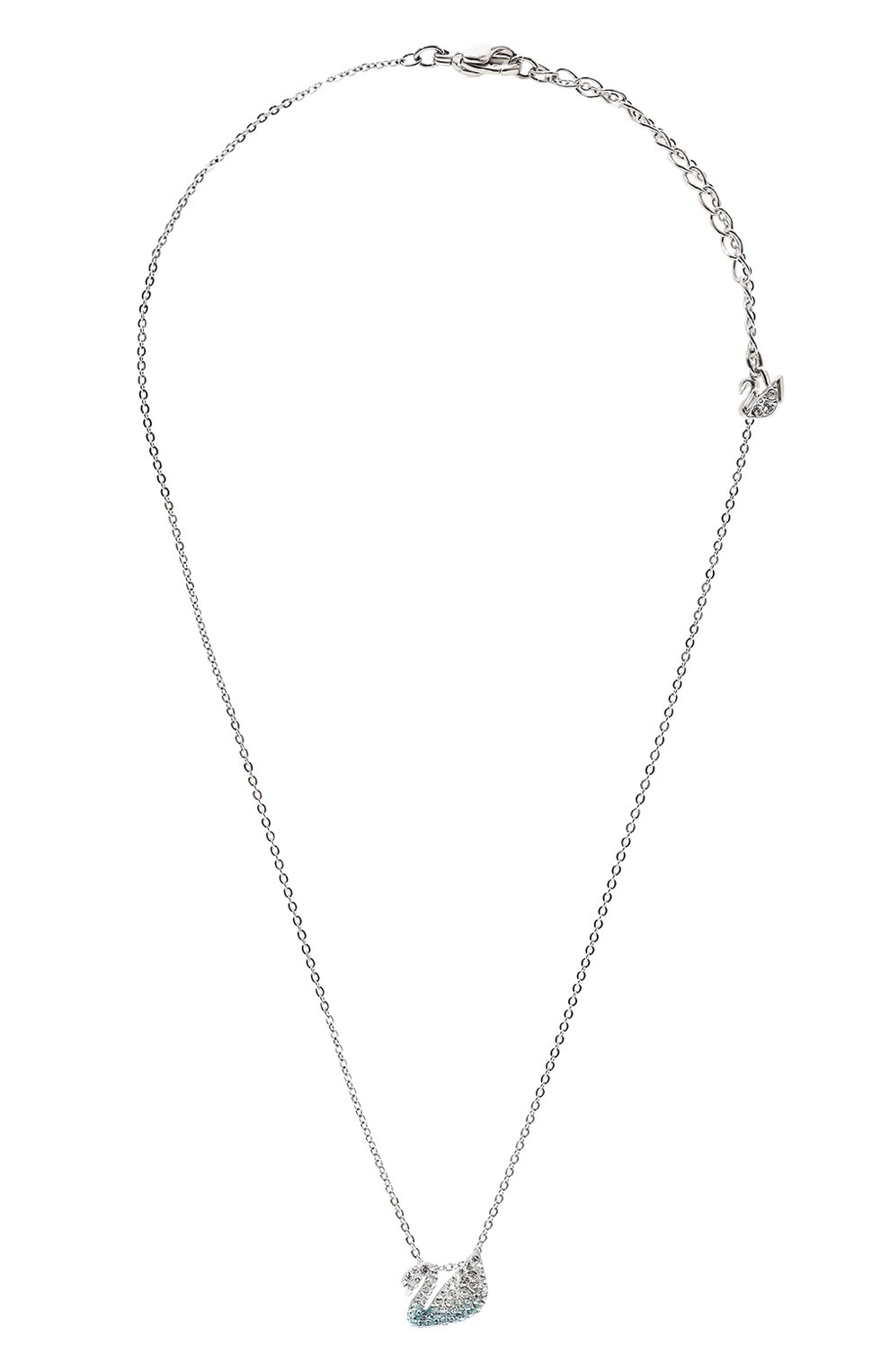 Кулон на цепочке iconic swan SWAROVSKI, арт. 5512094, фото 1