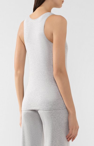 Майка из смеси хлопка и вискозы LA PERLA, арт. 0020325, фото 4