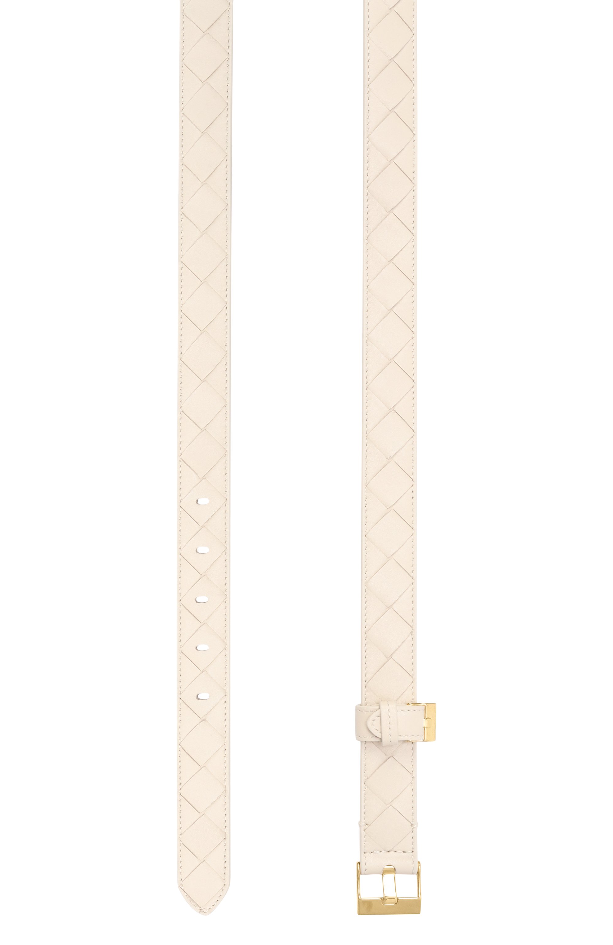 Кожаный ремень BOTTEGA VENETA, арт. 837002/V4R43, фото 3