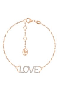 Браслет MERCURY, арт. MB/LETTER/RG/LOVE, фото 1