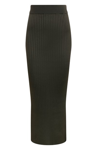 Женская юбка из вискозы JIL SANDER, арт. J02MA0217/J18313