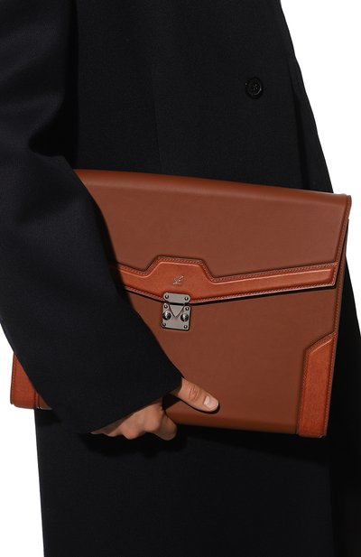 Кожаный портфель force LERME, арт. Force, фото 2