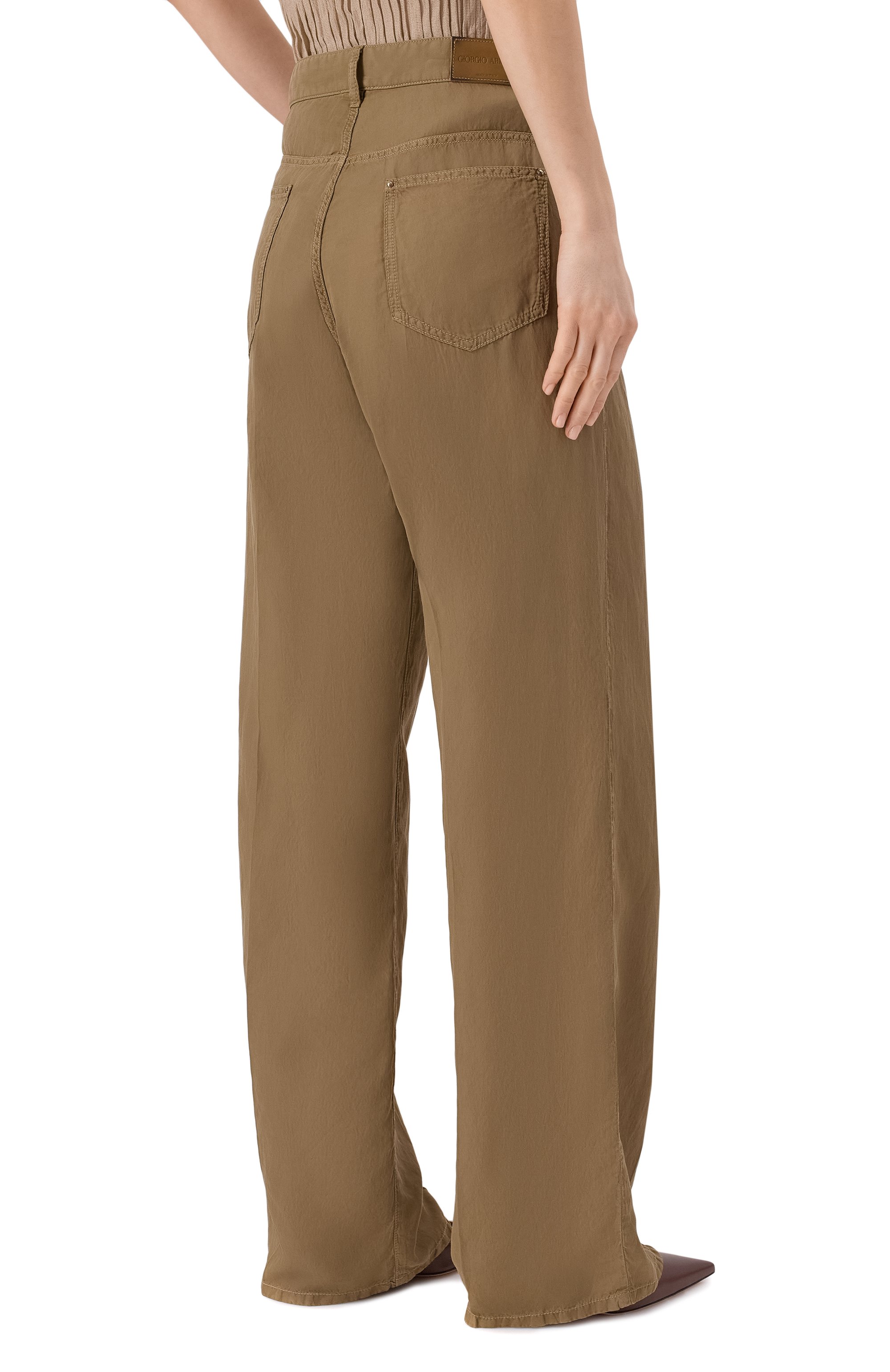 Брюки GIORGIO ARMANI, арт. GW002606/TE20316, фото 4