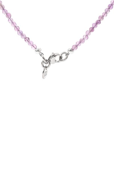 Бу�сы surfer's babe с аметистами MOONKA, арт. SRB-111VT-BD00-AMT, фото 4