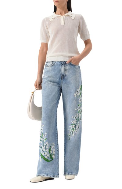 Джинсы VIVETTA, арт. VS1JNV2R4/PC015, фото 2