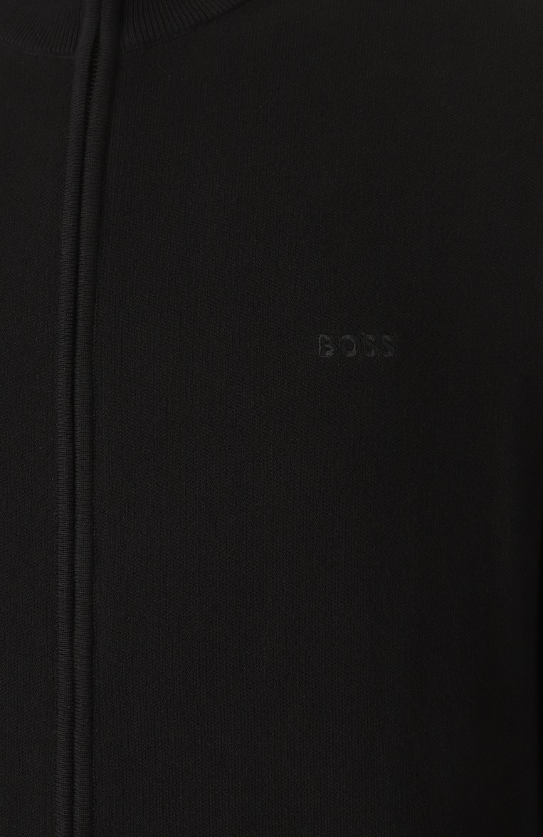 Хлопковый кардиган BOSS, арт. 50505998, фото 1