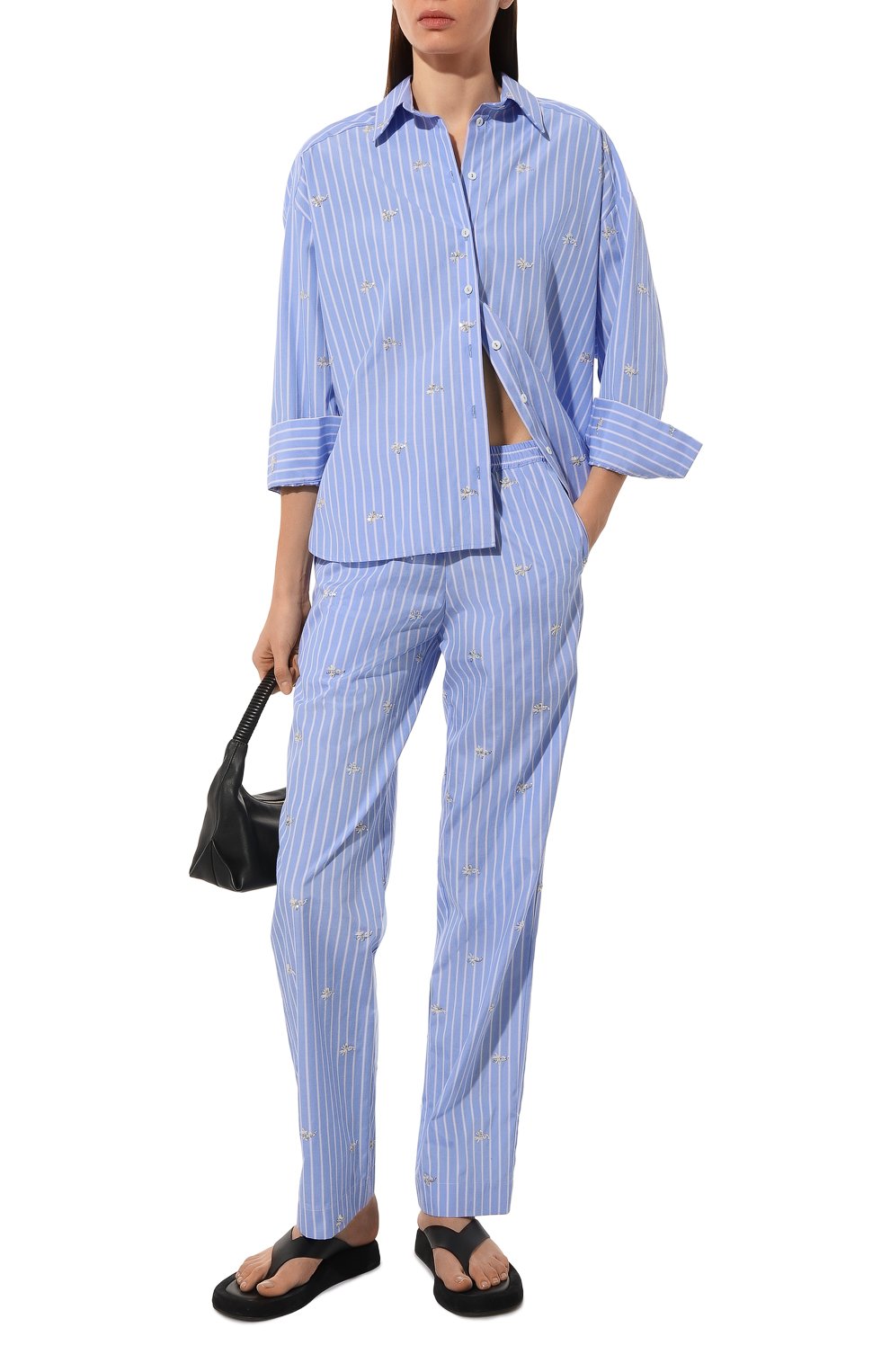 Рубашка SIMONETTA RAVIZZA, арт. SH44T41, фото 2