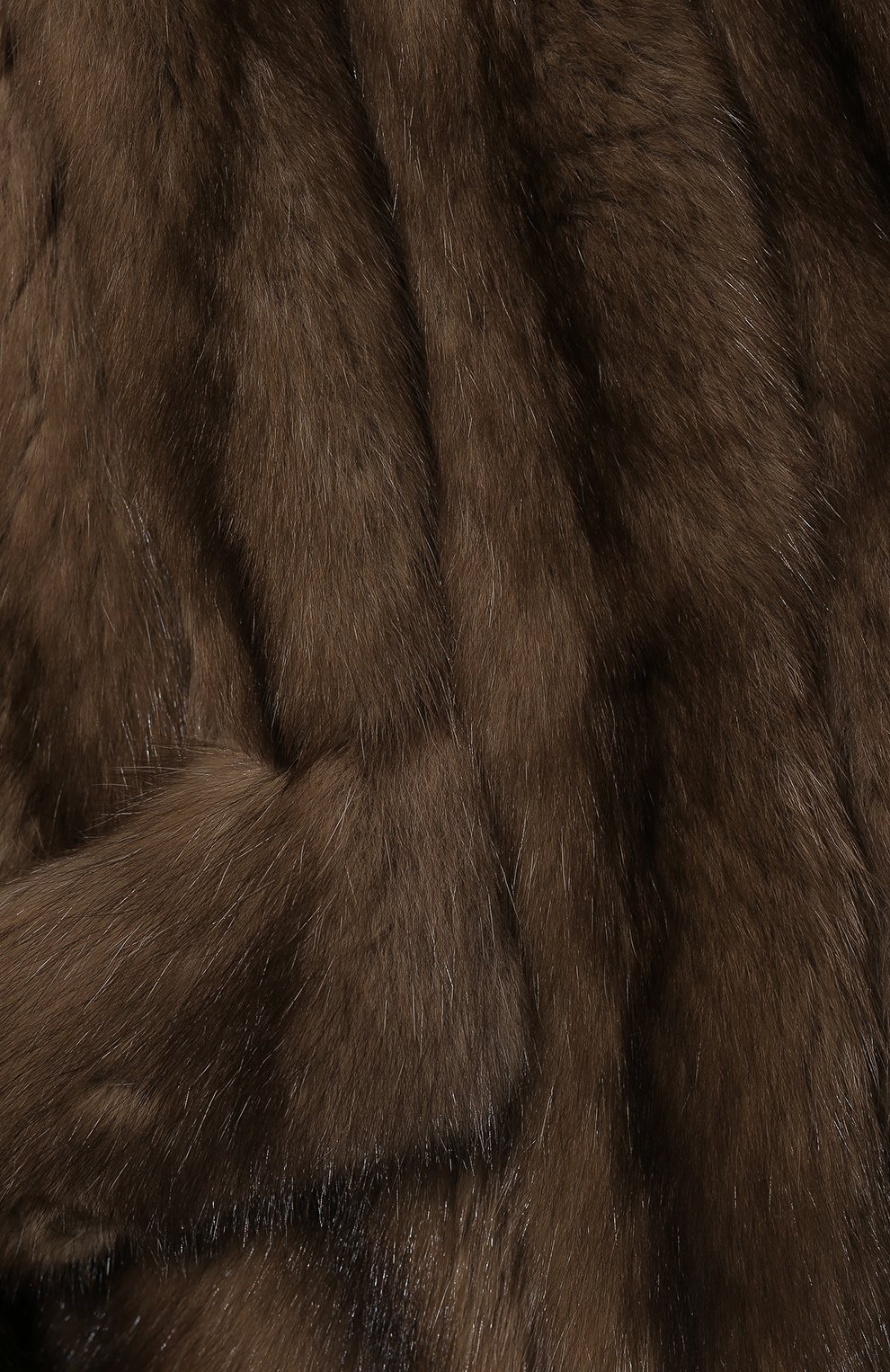 Шуба из меха соболя VICTORIA KUSENKOVA, арт. 763600005571, фото 5