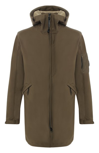 Парка с капюшоном C.P. COMPANY, арт. 06CM0W018A-005159A, фото 1