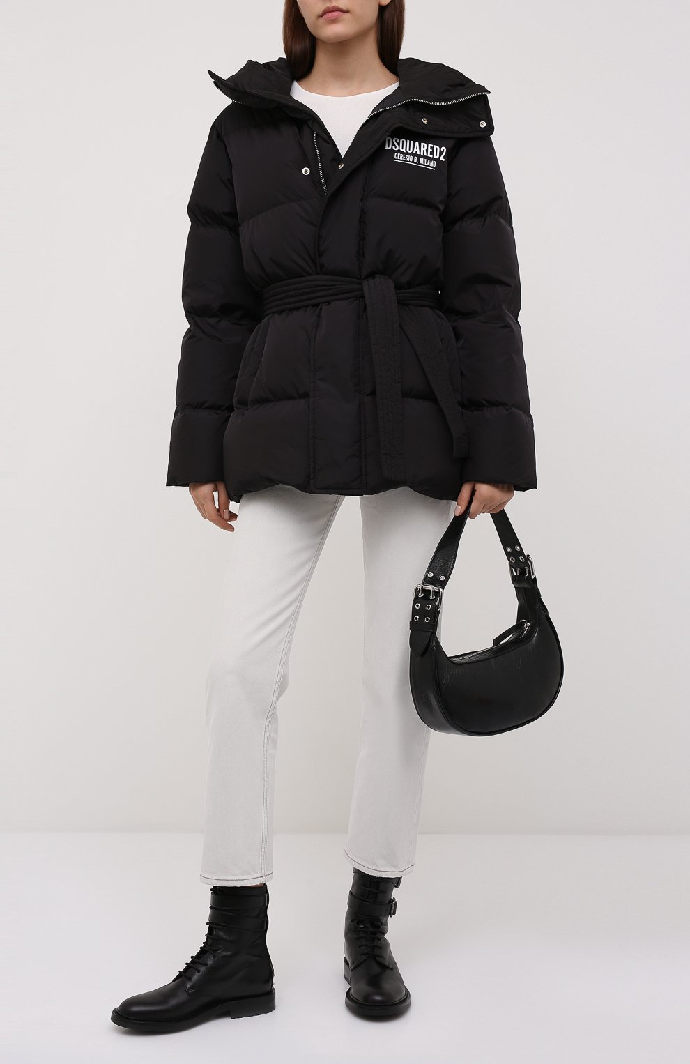 Пуховик DSQUARED2, арт. S72AM0934/S53817, фото 2