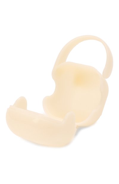 Контейнер для пустышки SUAVINEX бежевого цвета по цене 1800 руб., арт. 3800545BGHEART, фото 3 Контейнер для пустышки SUAVINEX, арт. 3800545BGHEART, фото 3