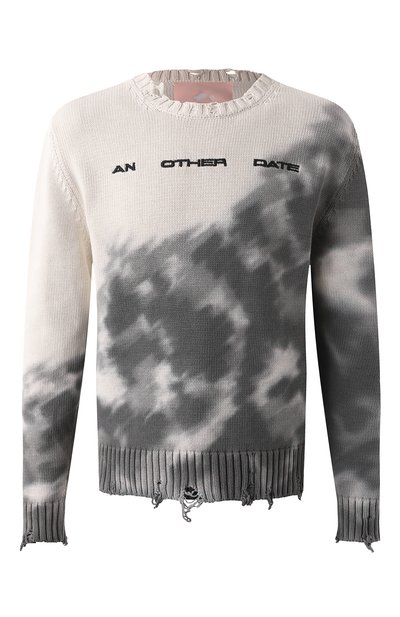 Мужской хлопковый свитер AN OTHER DATE, арт. S25MA0DJP200