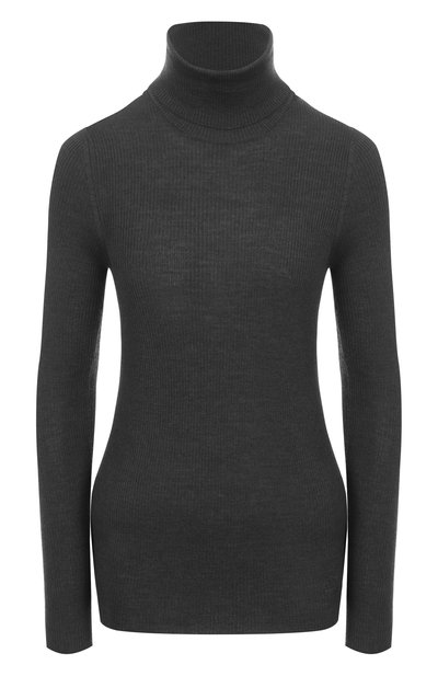 Женская водолазка из шерсти и шелка AGNONA, арт. K208058E/1D180NE