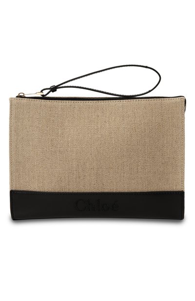 Клатч chloe sense CHLOÉ, арт. CHC23SP869J90, фото 1