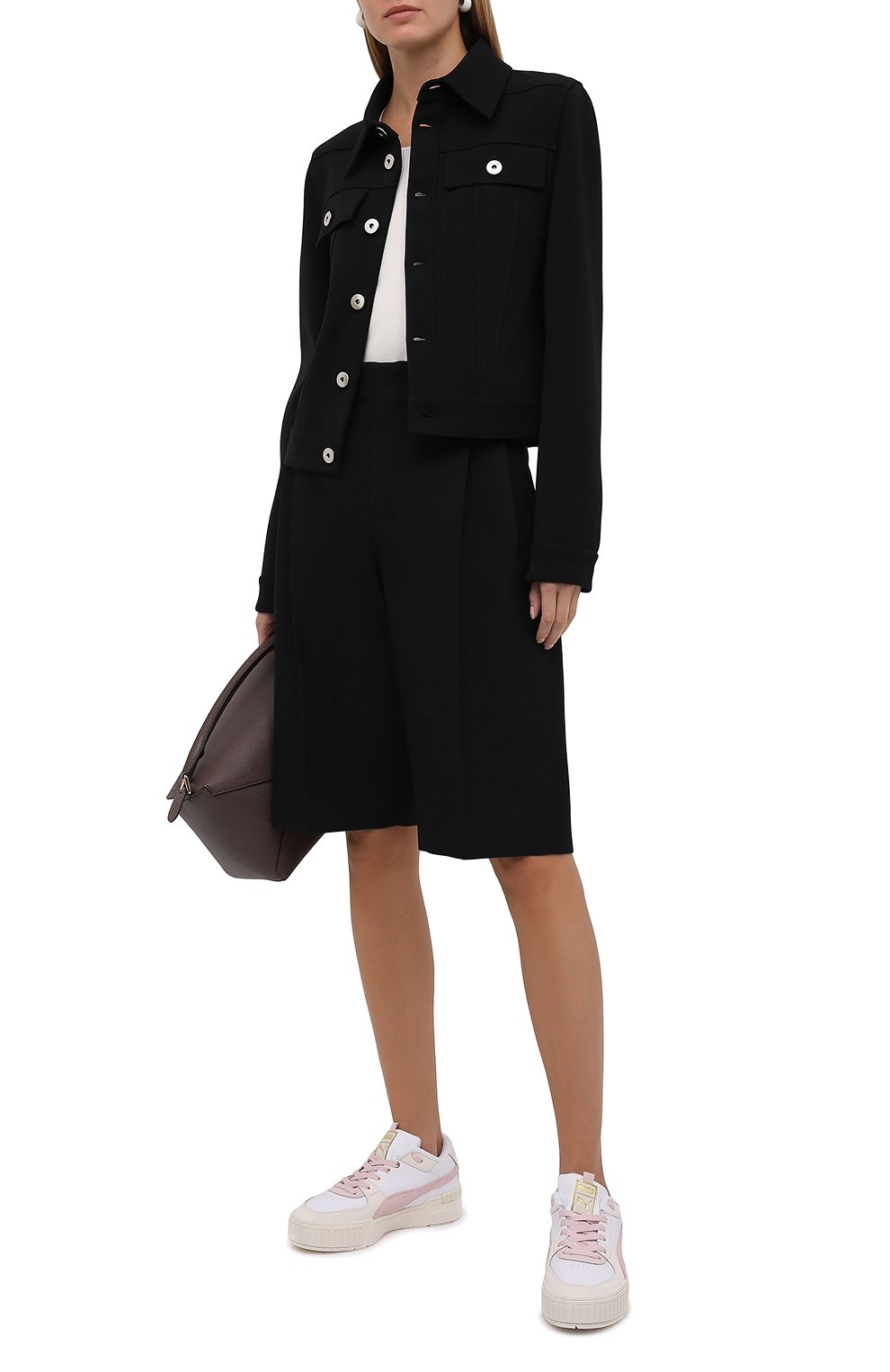 Кеды cali sport frosted hike PUMA, арт. 38094801, фото 2