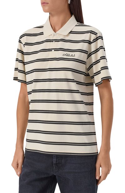 Хлопковое поло ADDICTED, арт. FT2309.1, фото 3