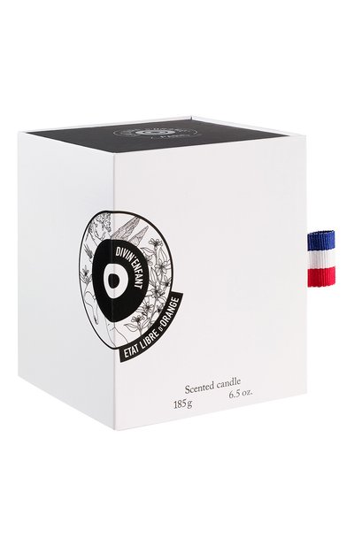 Ароматизированная свеча divin’enfant (185g) ETAT LIBRE D'ORANGE, арт. DIV200B, фото 3