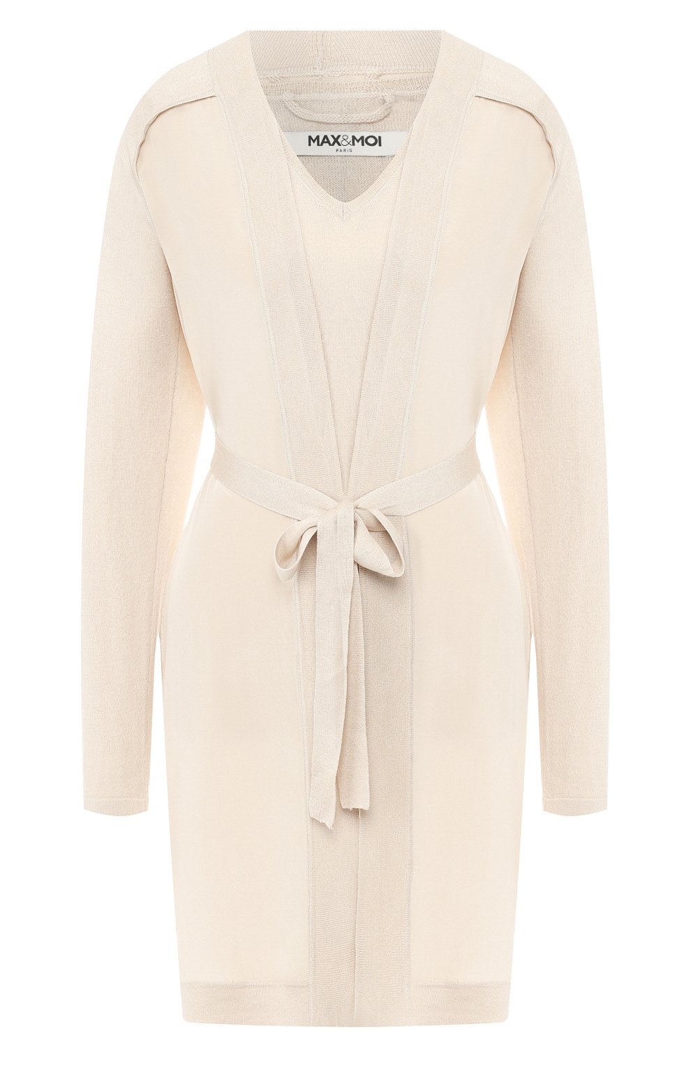 Шелковый кардиган с топом MAX AND MOI, арт. E19MSAX0, фото 1