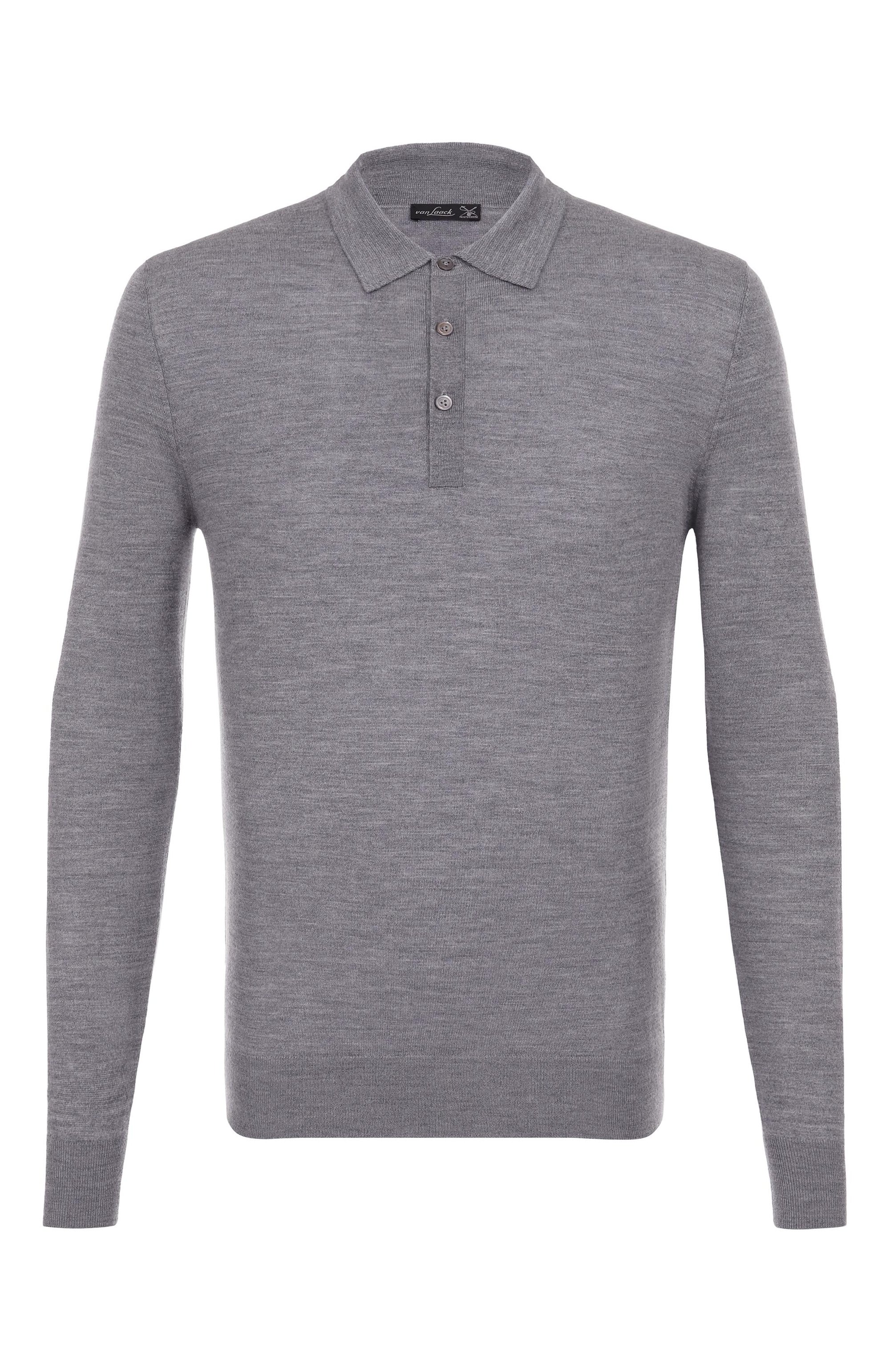 Шерстяное поло VAN LAACK, арт. VL-SABRI-XX/S00173/3XL, фото 1