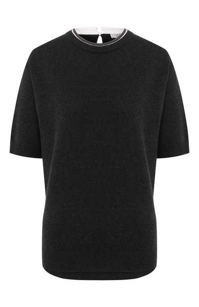 Женский топ из смеси шерсти и кашемира BRUNELLO CUCINELLI, арт. M16161900