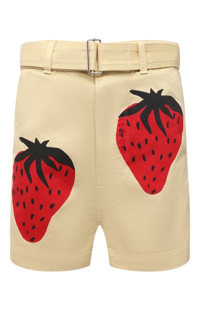 Женские шорты JW ANDERSON, арт. SR0040 PG0768