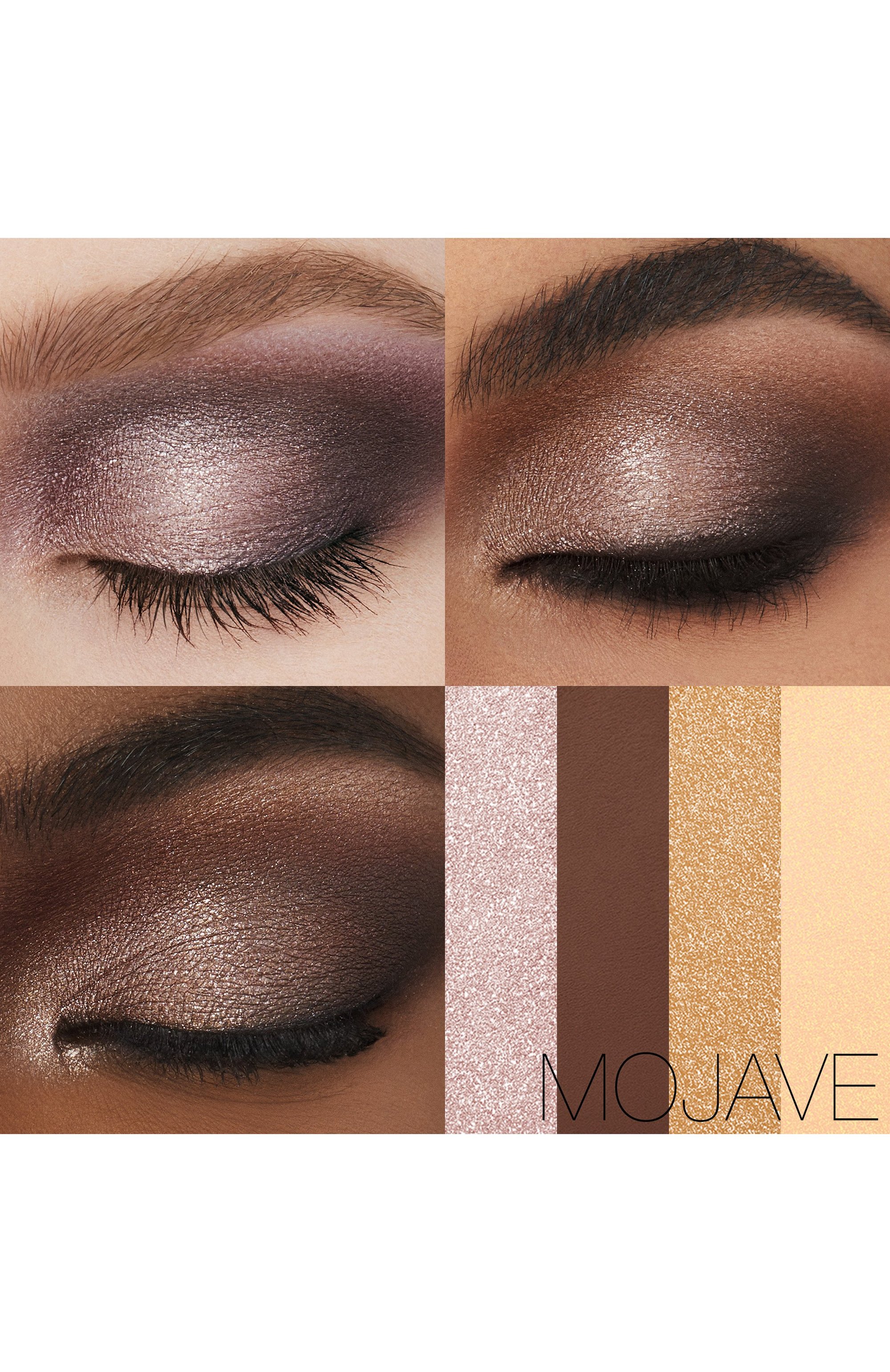 Четырехцветные тени для век, оттенок mojave (4x1,1g) NARS, арт. 3970NS, фото 2