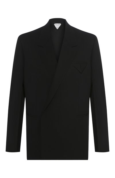 Шерстяной пиджак BOTTEGA VENETA, арт. 618164/VKPZ0, фото 1