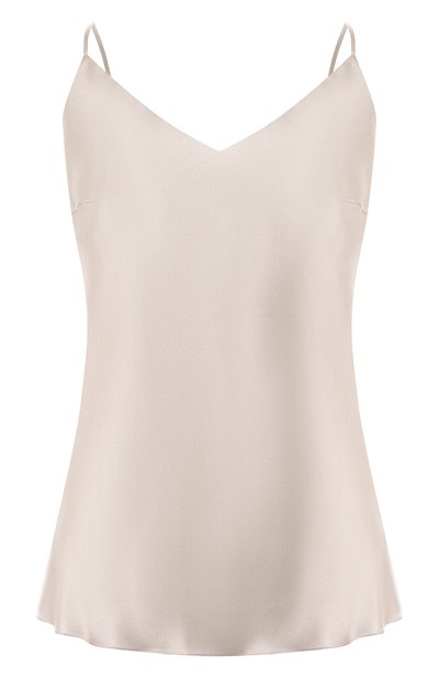 Женский шелковый топ YANINA, арт. T-2750B