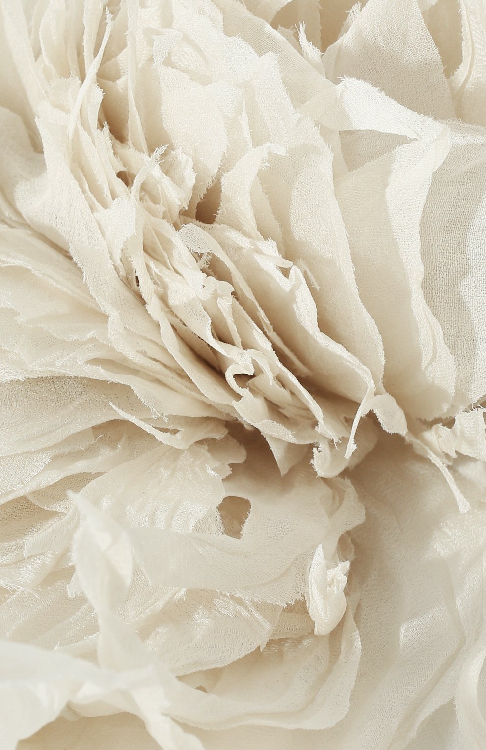 Брошь pion FLOWER ME кремового цвета по цене 15400 руб., арт. PION-NS088010L, фото 4 Брошь pion FLOWER ME, арт. PION-NS088010L, фото 4