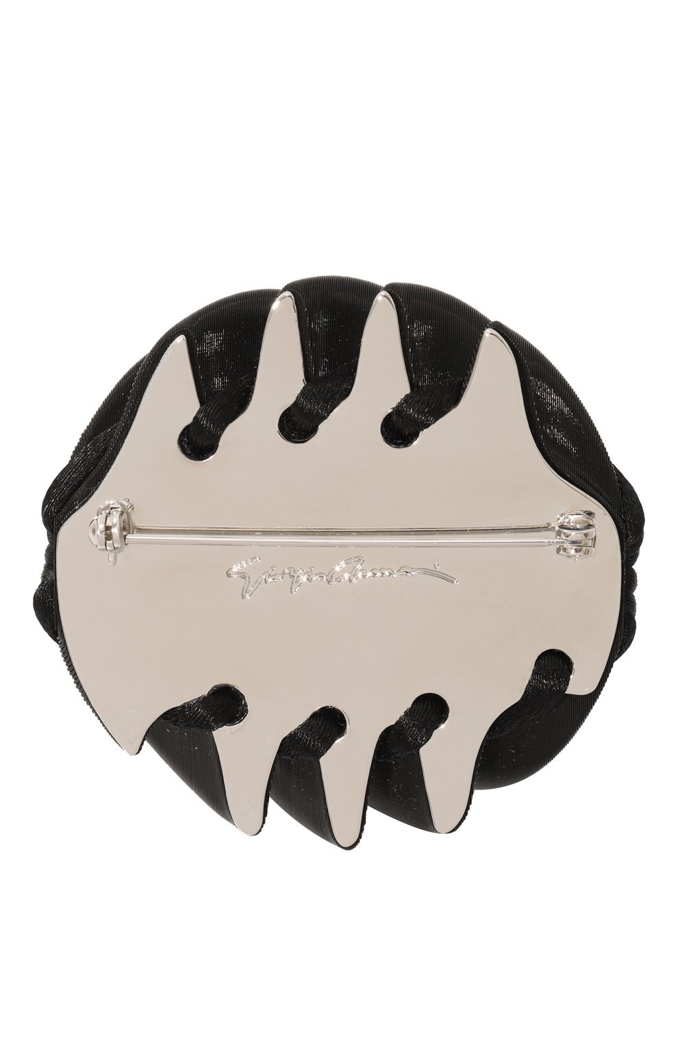 Брошь GIORGIO ARMANI, арт. 61M435 2F045, фото 3