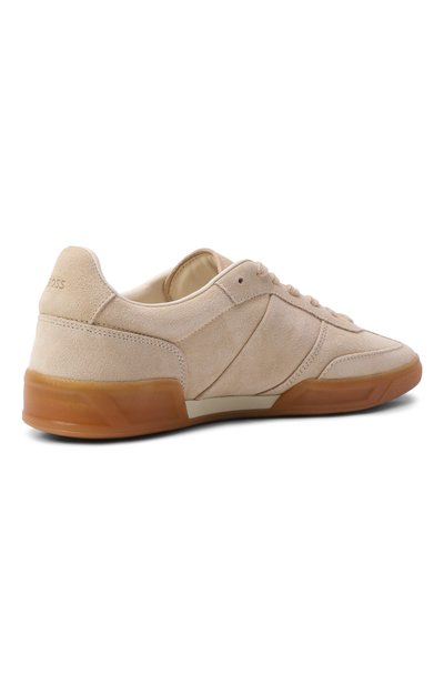 Замшевые кеды brenta BOSS, арт. 50536645, фото 5