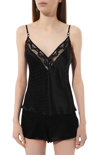 Шелковая пижама CHANTELLE X, арт. C017I5-C017E5, фото 3