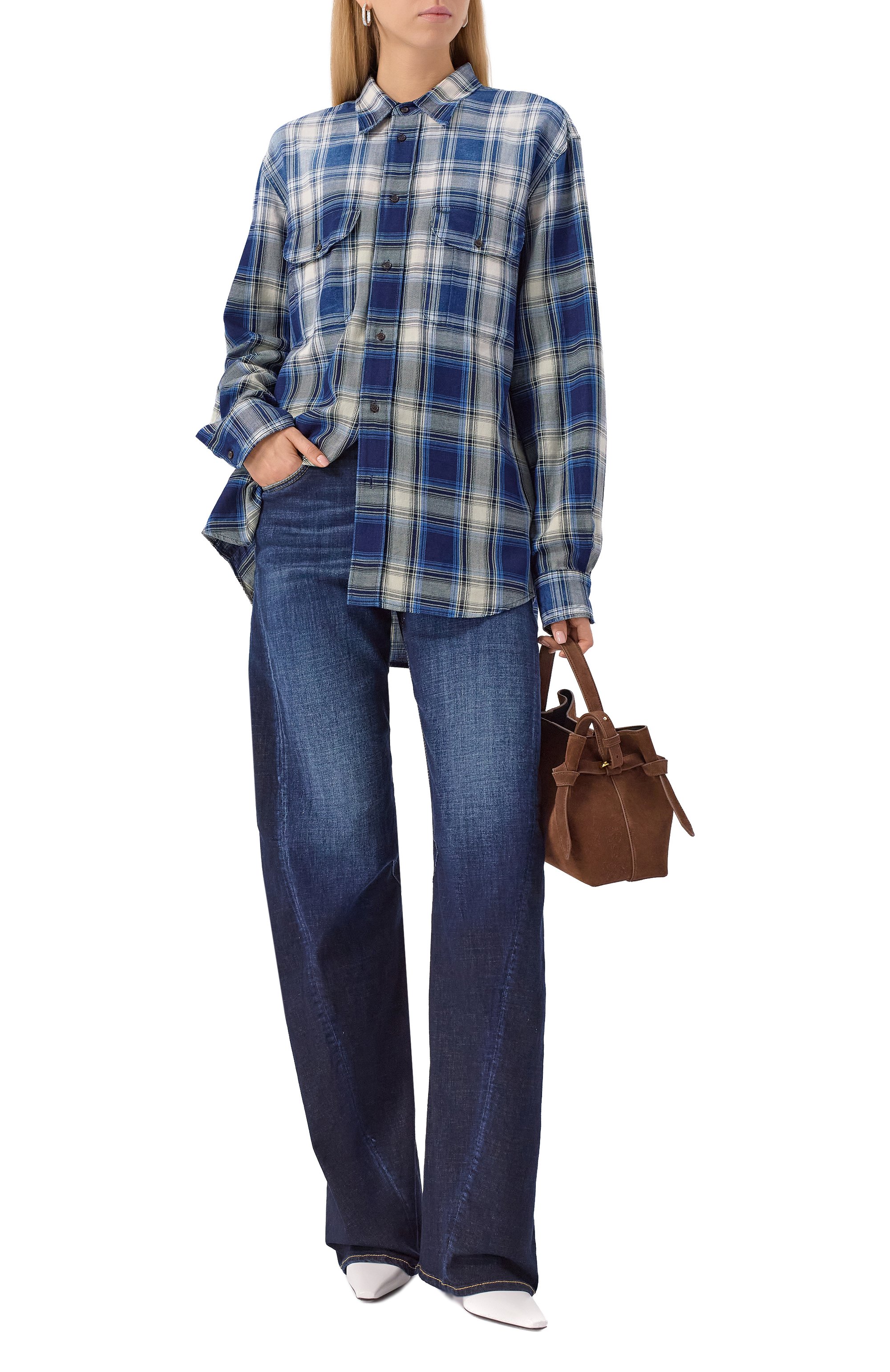 Джинсы DSQUARED2, арт. S75LB1087/D30019, фото 2