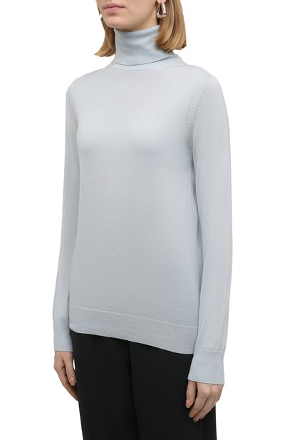 Кашемировая водолазка LORO PIANA, арт. FAC4672, фото 3