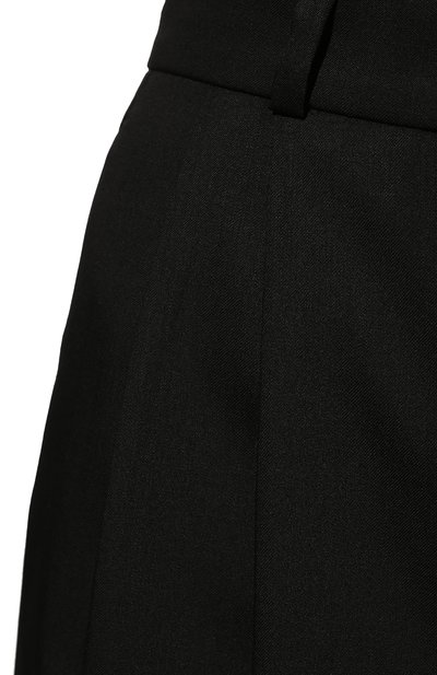 Шорты PERVERT черного цвета по цене 33000 руб., арт. PE22/SHO01/60-39/S, фото 5 Шорты PERVERT, арт. PE22/SHO01/60-39/S, фото 5