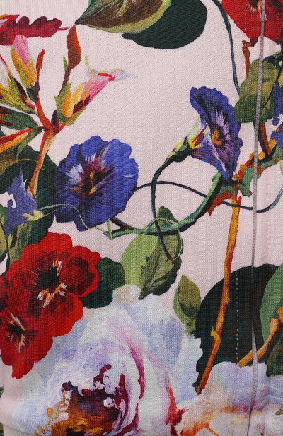 Хлопковая толстовка DOLCE & GABBANA, арт. L5JWAM/HS700/8-12+, фото 3