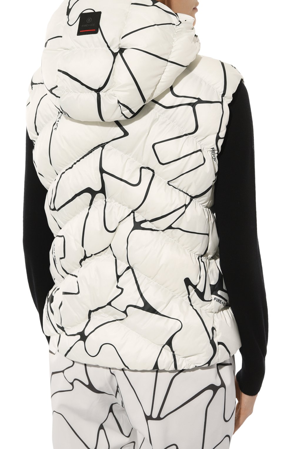 Утепленный жилет BOGNER FIRE+ICE, арт. 34899215, фото 4