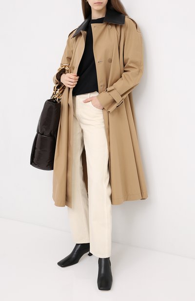 Кожаные ботильоны PROENZA SCHOULER, арт. PS35042A/12000, фото 2