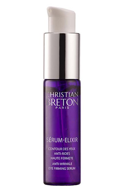 Женского укрепляющая сыворотка-эликсир против морщин вокруг глаз (15ml) CHRISTIAN BRETON, арт. 3556500011062