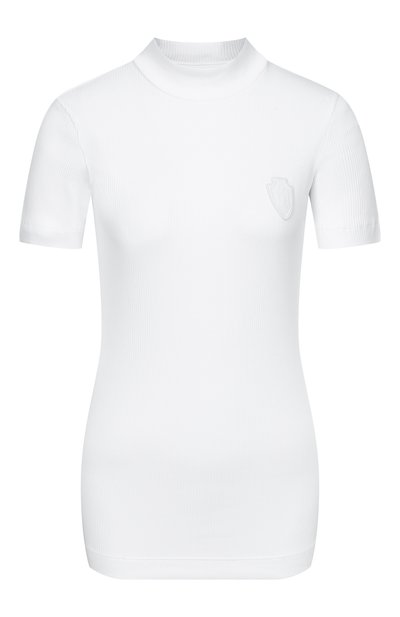 Женская хлопковый топ BRUNELLO CUCINELLI, арт. MG902VT104