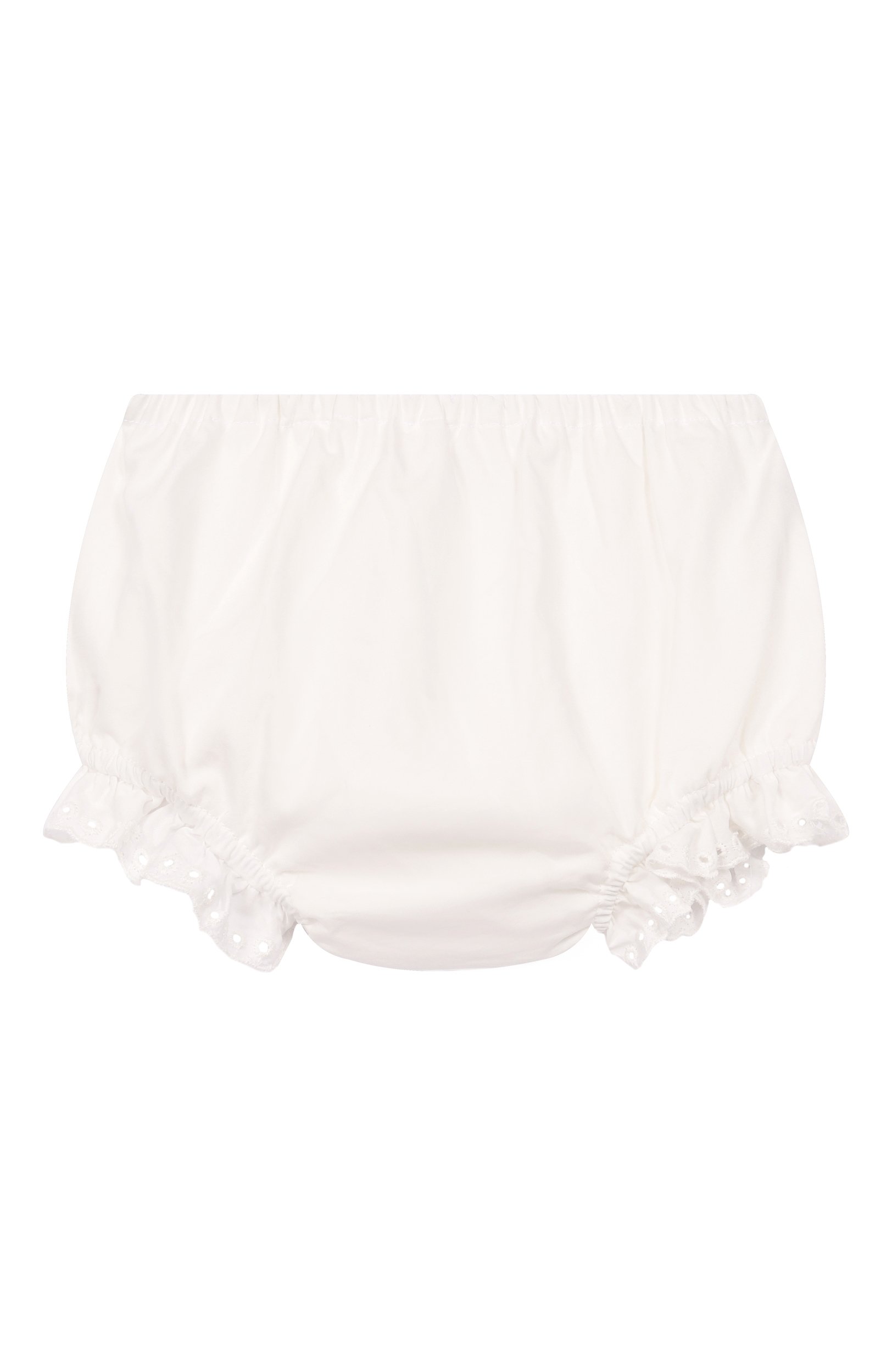 Комплект из платья и шорт ELIE SAAB JUNIOR, арт. EGAB047/TS1127, фото 4