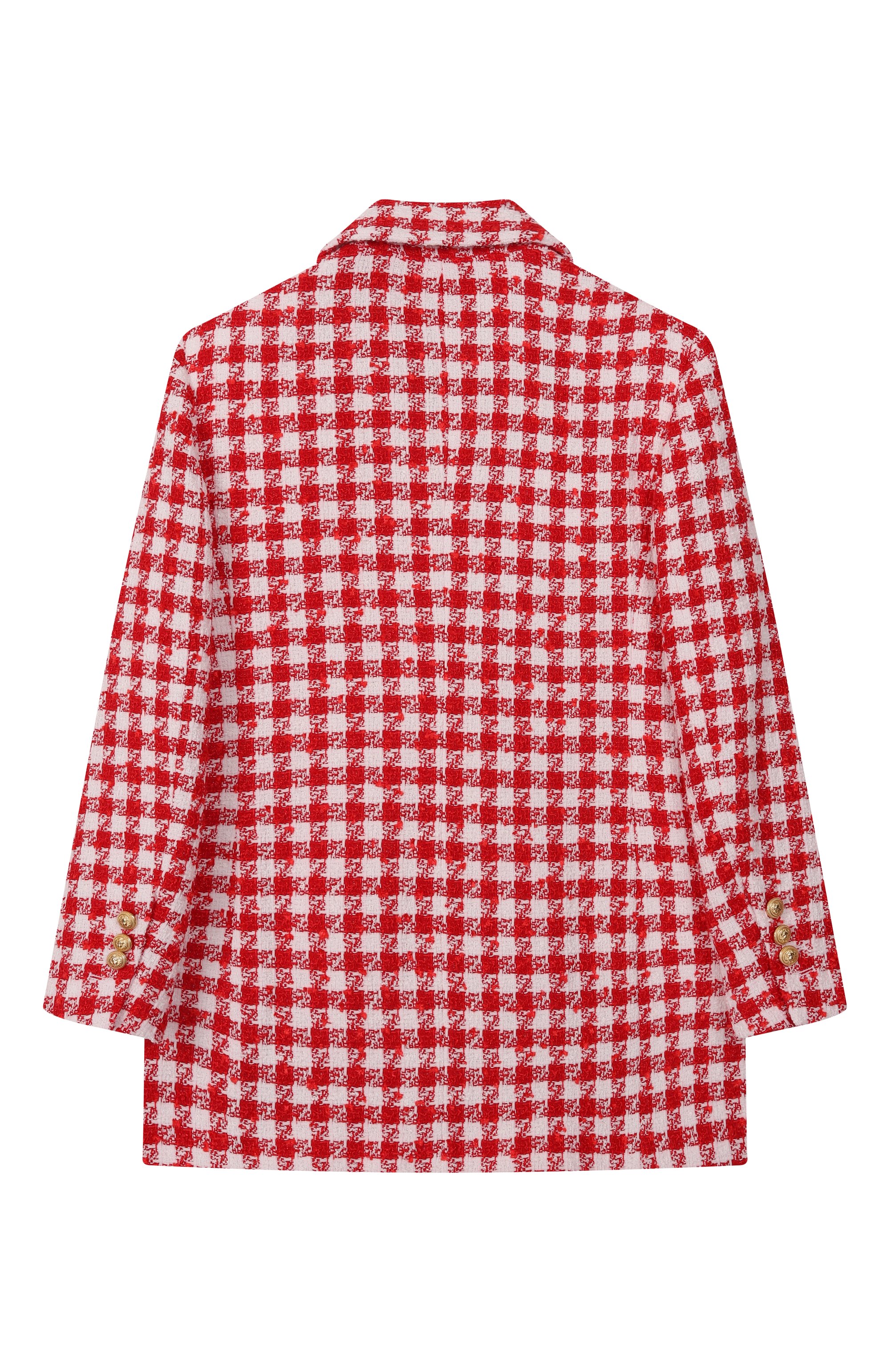 Твидовый жакет BALMAIN, арт. BW2A24, фото 2