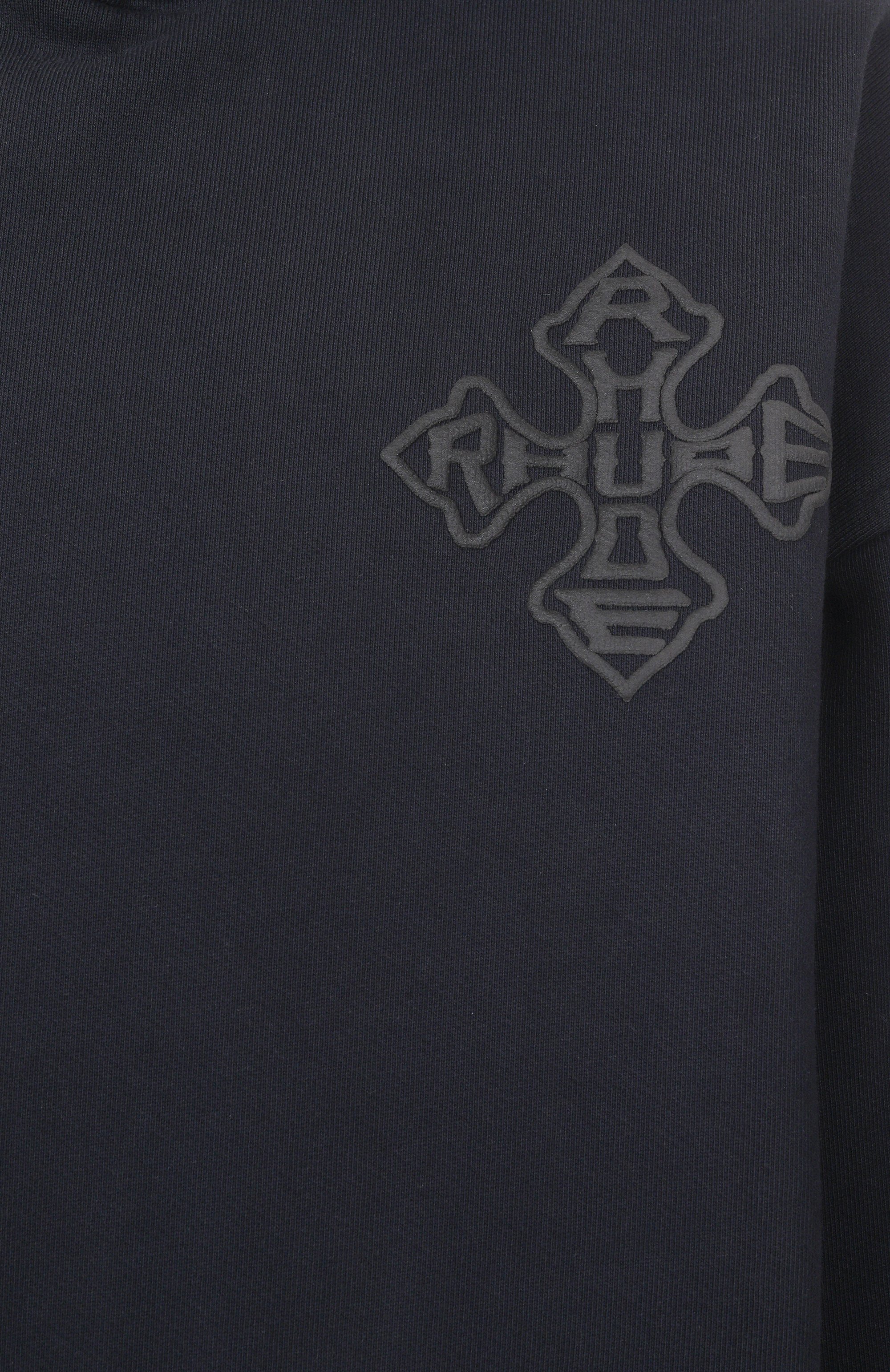 Хлопковое худи RHUDE, арт. RHPS25H002012, фото 6